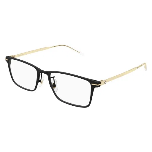 Montblanc MB0396ON Eyeglasses - view 2